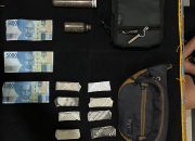 Kedapatan Simpan Ganja Di Kamar, Salah Satu Warga OKU dibekuk Polisi 