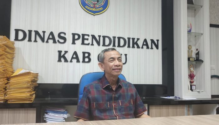 Insentif Tunjangan Kinerja Guru di Kabupaten OKU Terhambat karena Absen Elektronik