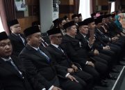 Anggota DPRD OKU Periode 2024-2029 Resmi Dilantik