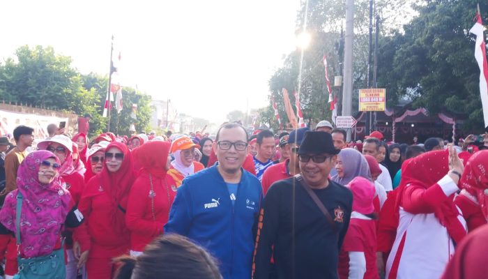 Dukungan Terus Mengalir untuk H Teddy Meilwansyah sebagai Calon Bupati OKU