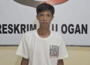 Polsek Ulu Ogan Tangkap Pelaku Pencurian Hewan Ternak