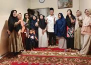 Masyarakat Baturaja Permai Gelar Silaturahmi Dan Doa Bersama Untuk Kemenangan BERTAJI