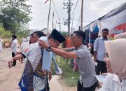 MT Bustanul Qolbi Kompak Dukung BERTAJI, Nuraini : Kami Titipkan OKU Kepada Teddy –Marjito