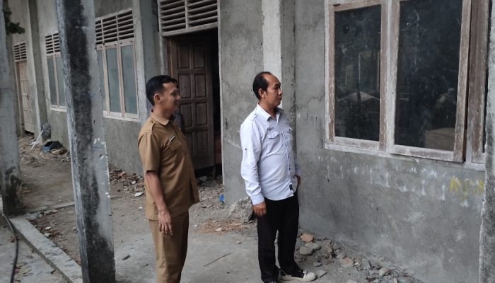 Prihatin Dengan Infrastruktur Terbengkalai di SMA Negeri 5 OKU: Komnas Pendidikan Sumsel Akan Cari Solusinya