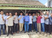 Ratusan Warga di Kecamatan Lubuk Batang Dukung dan Siap Menangkan BERTAJI