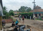 Kades hingga Tokoh Masyarakat Sebut Andil Besar Teddy dan Agus Fatoni Perbaiki Jalan Poros Lengkiti