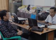 Leo Nardo Datangi Panggilan Penyidikan Unit Pidum Polres OKU