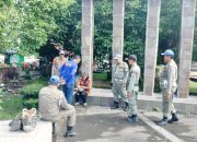 Sat Pol PP OKU Amankan Dua Orang Tuna Wisma di Tamkot Baturaja