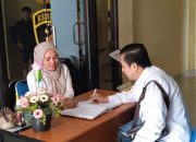 Unit Penyidik Tindak Pidana Umum Polres OKU Kembali Melakukan Pemanggilan Saksi Tambahan Terkait Kasus Pengrusakan dan Penggusuran Kebun Karet Milik Ibu Nurdewi