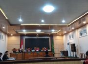 SIDANG Ke-3 Terkait Kasus Penipuan dan Penggelapan Yang dilakukan Oknum Kolektor OTO Finance Baturaja Digelar di Pengadilan Negeri Kelas I B Baturaja