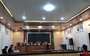 SIDANG Ke-3 Terkait Kasus Penipuan dan Penggelapan Yang dilakukan Oknum Kolektor OTO Finance Baturaja Digelar di Pengadilan Negeri Kelas I B Baturaja