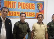 Polres OKU Kembali Panggil Saksi=Saksi Terkait Perusakan Dan Penggusuran Kebun Karet Milik Ibu Nurdewi, Guna Tingkatkan Penyidikan Lebih Lanjut