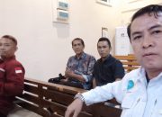 Sidang ke-4 Kasus Penipuan Dan Penggelapan Yang Dilakukan Oleh Oknum Pegawai Kolektor OTO Finance Baturaja Digelar Di Pengadilan Negeri Kelas I B Baturaja