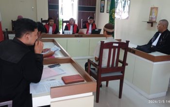SIDANG Ke-5 TERDAKWA KASUS PENIPUAN DAN PENGGELAPAN UNIT MOTOR KONSUMEN YANG DILAKUKAN OLEH OKNUM KOLEKTOR OTO FINANCE BATURAJA KEMBALI DIGELAR