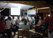 RT.21 Kemalaraja Gotong Royong Lintas, Terbesar SeKabupaten OKU Dalam Kota Baturaja Resmikan Pos Ronda & Jaga Malam